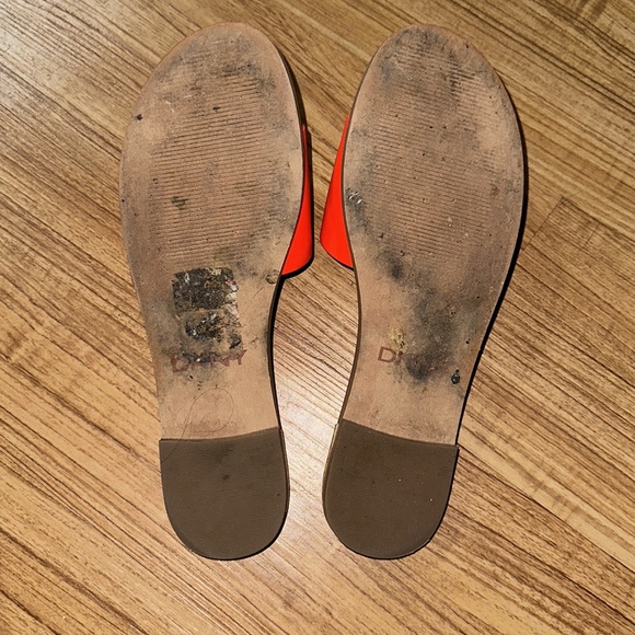 DONNA KARAN NY SANDALS - Picture 3 of 3